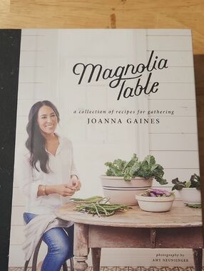 Magnolia Table By Joanna Gaines